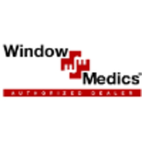 Window Medics logo, Window Medics contact details