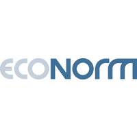 ECONORM logo, ECONORM contact details