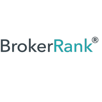 BrokerRank® logo, BrokerRank® contact details