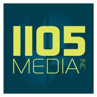 1105 Media logo, 1105 Media contact details