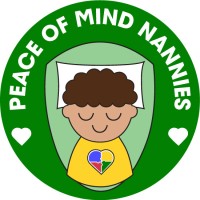 Peace of Mind Nannies logo, Peace of Mind Nannies contact details