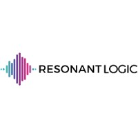 ResonantLogic logo, ResonantLogic contact details