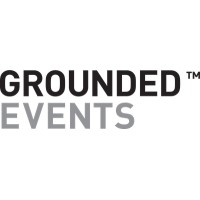 The Grounded Events Company logo, The Grounded Events Company contact details