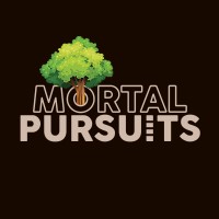 Mortal Pursuits logo, Mortal Pursuits contact details