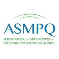 ASMPQ - Association des spécialistes en médecine préventive du Québec logo, ASMPQ - Association des spécialistes en médecine préventive du Québec contact details