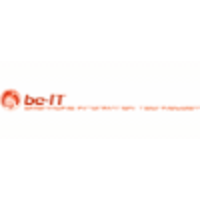 Be-IT logo, Be-IT contact details