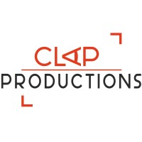 Clap Productions logo, Clap Productions contact details