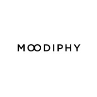 Moodiphy logo, Moodiphy contact details