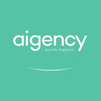 Aigency logo, Aigency contact details