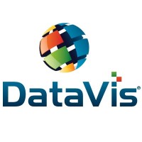 DataVis logo, DataVis contact details