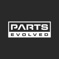 Parts Evolved logo, Parts Evolved contact details