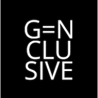 Genclusive logo, Genclusive contact details