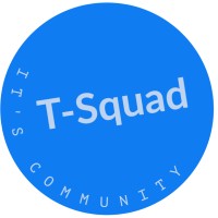 Trade Squad logo, Trade Squad contact details