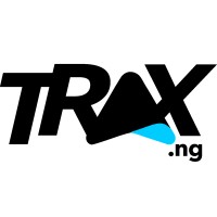 TRAX logo, TRAX contact details