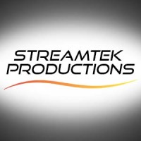 StreamTek Productions logo, StreamTek Productions contact details