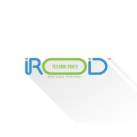 iROID Technologies logo, iROID Technologies contact details