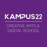 KAMPUS22 logo, KAMPUS22 contact details