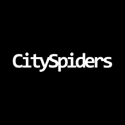 CitySpiders A.Ş logo, CitySpiders A.Ş contact details