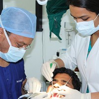 Balaji Dental and Craniofacial Hospital logo, Balaji Dental and Craniofacial Hospital contact details