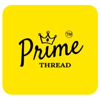 Prime Thread logo, Prime Thread contact details