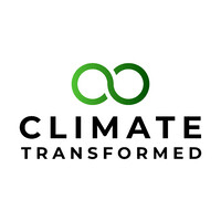 Climate Transformed logo, Climate Transformed contact details