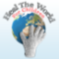 Heal The World For Children logo, Heal The World For Children contact details