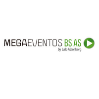 MegaEventos Bs,As, logo, MegaEventos Bs,As, contact details