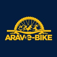 Arav'Ebike logo, Arav'Ebike contact details