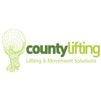 County Lifting logo, County Lifting contact details