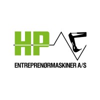 H.P. Entreprenørmaskiner A/S logo, H.P. Entreprenørmaskiner A/S contact details