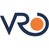 VRO logo, VRO contact details