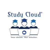 study cloud logo, study cloud contact details