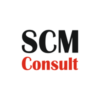 SCM Consult Global logo, SCM Consult Global contact details