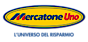 Mercatone Uno logo, Mercatone Uno contact details