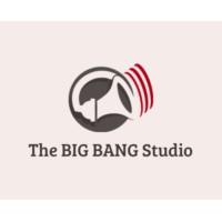 The Big Bang Studio logo, The Big Bang Studio contact details