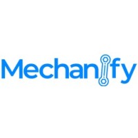 Mechanify logo, Mechanify contact details