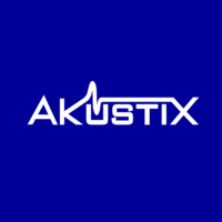 Akustix Sp. z o.o. logo, Akustix Sp. z o.o. contact details