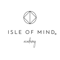 ISLE OF MIND academy logo, ISLE OF MIND academy contact details