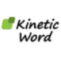 Kinetic Word logo, Kinetic Word contact details