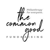 The Common Good fundraising agency logo, The Common Good fundraising agency contact details