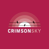 CrimsonSky logo, CrimsonSky contact details