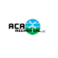 ACA Mechanical logo, ACA Mechanical contact details