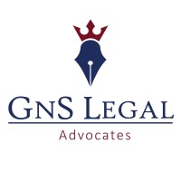 GnS Legal logo, GnS Legal contact details