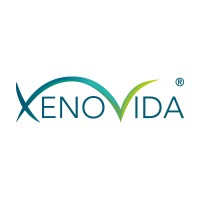 XenoVida logo, XenoVida contact details