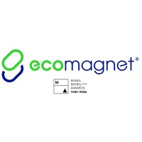 ECOMAGNET logo, ECOMAGNET contact details