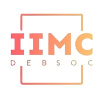 DebSoc IIM Calcutta logo, DebSoc IIM Calcutta contact details