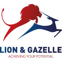 Lion and Gazelle logo, Lion and Gazelle contact details