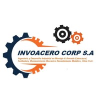 INVOACERO CORP S.A logo, INVOACERO CORP S.A contact details