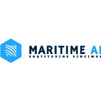 MaritimeAI logo, MaritimeAI contact details