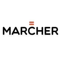 MARCHER logo, MARCHER contact details